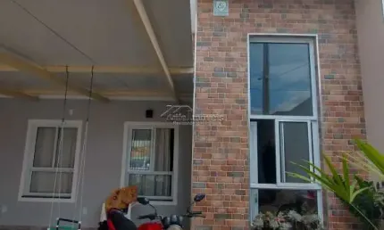 Casa com 3 quartos à venda na rua rosa rotta cappelette, 294, residencial cittá di salerno, campinas por r$ 480.000