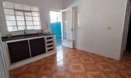 Casa com 1 quarto à venda na Rua Luci Camargo Erbolato, 240, Parque Fazendinha, Campinas por R$ 265.000
