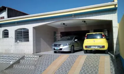 Casa com 3 quartos à venda na Rua Agata, 737, Jardim Santa Esmeralda, Hortolândia por R$ 352.000