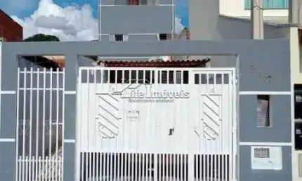 Casa com 4 quartos à venda na Rua Di Cavalcante, 342, Jardim Amanda I, Hortolândia por R$ 247.000
