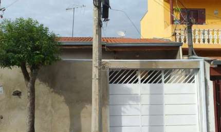 Casa com 2 quartos à venda na Rua João Paulo, 120, Vila América, Hortolândia por R$ 244.720
