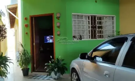 Casa com 2 quartos à venda na Rua Pedrina Oliveira da Cunha, 824, Jardim Terras de Santo Antônio, Hortolândia por R$ 300.000