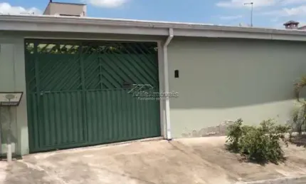 Casa com 3 quartos à venda na Rua Adoniram Barbosa, 62, Jardim São Bento, Hortolândia por R$ 477.000