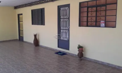 Casa com 4 quartos à venda na Rua Agata, 221, Jardim Santa Esmeralda, Hortolândia por R$ 550.000