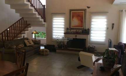 Casa em condomínio fechado com 3 quartos à venda na Estrada da Boiada, 2584, Buracão, Vinhedo por R$ 1.790.000