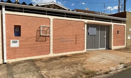 Casa com 3 quartos à venda na Rua Luís M de Carvalho e Silva, 68, Parque Via Norte, Campinas por R$ 477.000