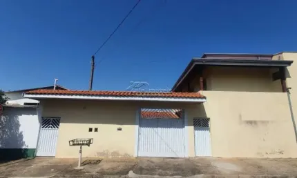 Casa com 3 quartos à venda na Rua Lidia Lopes Moreira, 78, Jardim Carmen Cristina, Hortolândia por R$ 636.000