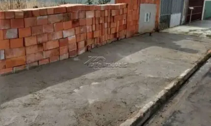 Terreno à venda na Rua Manassés Bueno Souza, 105, Loteamento Adventista Campineiro, Hortolândia por R$ 270.000