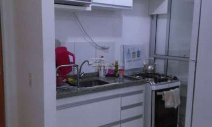 Apartamento com 2 quartos à venda na Rua Francisco João Cardoso, 397, Jardim Nova Hortolândia I, Hortolândia por R$ 233.200