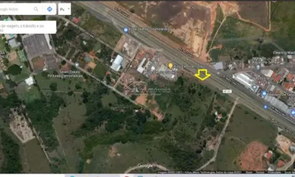 Terreno comercial para alugar na Servidão Um, 12, Chácaras Havaí, Hortolândia por R$ 20.000
