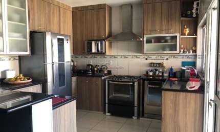 Casa com 3 quartos à venda na Rua Pedro Gomes, 309, Loteamento Remanso Campineiro, Hortolândia por R$ 600.000