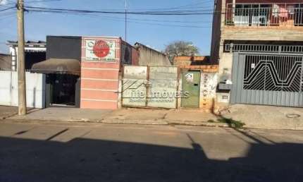 Terreno à venda na Rua Cedro, 34, Parque dos Pinheiros, Hortolândia por R$ 170.000