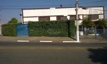 Barracão / Galpão / Depósito à venda na Rua João Coelho, 100, Chácaras Fazenda Coelho, Hortolândia por R$ 2.800.000