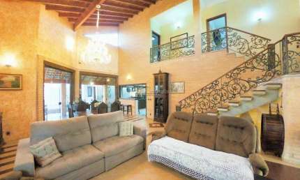 Casa em condomínio fechado com 4 quartos à venda na Rua Líbero Badaró, 19, Jardim Santa Rita de Cássia, Hortolândia por R$ 2.200.000
