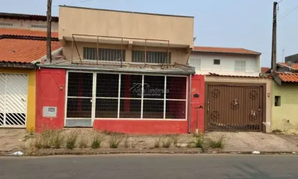 Casa com 3 quartos à venda na Rua Pedrina Oliveira da Cunha, 434, Jardim Terras de Santo Antônio, Hortolândia por R$ 530.000