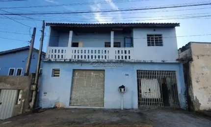 Casa com 3 quartos à venda na Rua Marina Giovani de Souza, 251, Jardim Santa Rosa, Campinas por R$ 260.000