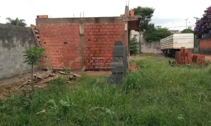 Terreno à venda na Rua Geraldo Mendes, 1, Chácara Reymar, Hortolândia por R$ 750.000