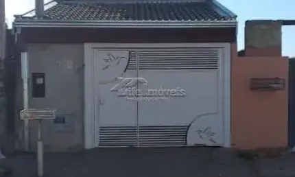 Casa com 2 quartos à venda na Rua Hélio Marcelino, 758, Jardim Santa Esmeralda, Hortolândia por R$ 330.000
