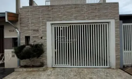 Casa com 3 quartos à venda na Rua Rio Tapajós, 1560, Jardim Interlagos, Hortolândia por R$ 449.900