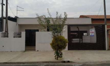 Casa com 2 quartos à venda na Rua José Camargo, 419, Loteamento Remanso Campineiro, Hortolândia por R$ 550.000