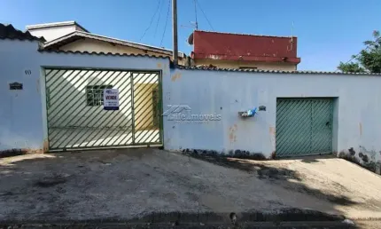 Casa com 6 quartos à venda na rua francisco pompeo do amaral, 10, jardim santa rosa, campinas por r$ 350.000