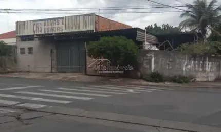Barracão / Galpão / Depósito à venda na Rua Jesus Tomás de Aquino, 159, Jardim Campos Verdes, Hortolândia por R$ 600.000