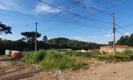 Terreno à venda na Rua Walter Aggio, Jardim Sul América, Campinas por R$ 200.000