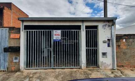 Casa com 2 quartos à venda na Rua Amauri dos Santos Camargo, 37, Jardim dos Ipês, Sumaré por R$ 226.500