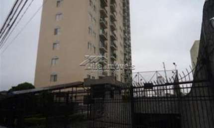 Apartamento com 3 quartos à venda na Avenida Padres Olivetanos, 350, Vila Esperança, São Paulo por R$ 646.600