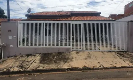 Casa com 3 quartos à venda na Rua João Rodrigues Garajaú, 415, Parque São Miguel, Hortolândia por R$ 580.000