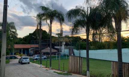 Chácara / sítio com 3 quartos à venda na Rua dos Osmílton Teixeira, 2060, Chácara Recreio Alvorada, Hortolândia por R$ 800.000