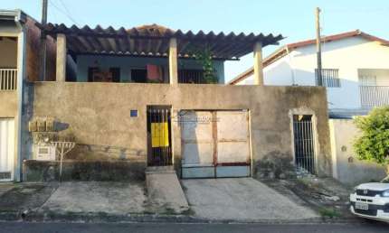 Casa com 4 quartos à venda na Rua Sebastiana de Oliveira da Silva, 389, Jardim Nossa Senhora Auxiliadora, Hortolândia por R$ 319.900
