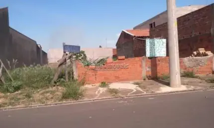 Terreno à venda na Avenida Rio Paranapanema, Parque Orestes Ôngaro, Hortolândia por R$ 150.000