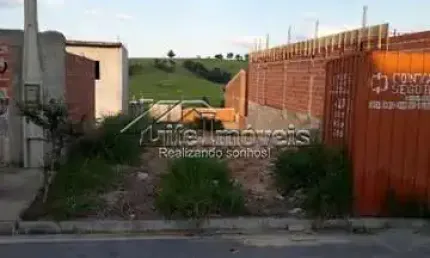 Terreno à venda na Santa Rita De Cássia, 152, Parque Residencial São Clemente, Monte Mor por R$ 91.000