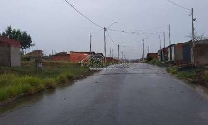 Terreno à venda na São Brás, Parque Residencial São Clemente, Monte Mor por R$ 70.000