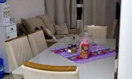 Apartamento com 2 quartos à venda na Rua Odette Jones Gigo, 403, Jardim Maria Luíza, Sumaré por R$ 230.000