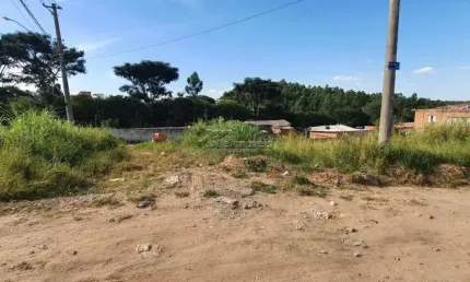 Terreno à venda na Rua Yeda Mundt Atencia, Jardim Sul América, Campinas por R$ 130.000