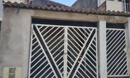 Casa com 3 quartos à venda na Rua Alecrim, 131, Jardim São Sebastião, Hortolândia por R$ 220.000