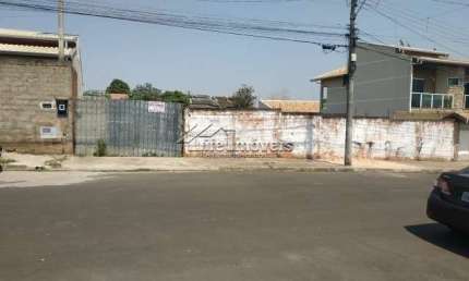 Terreno à venda na Rua Gênova, Jardim Residêncial Firenze, Hortolândia por R$ 215.000