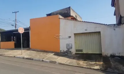 Casa com 3 quartos à venda na Rua Flor de Maio, 85, Parque do Horto, Hortolândia por R$ 540.000