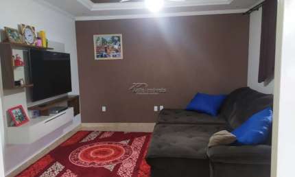 Casa com 3 quartos à venda na Rua Curitiba, 275, Parque Residencial João Luiz, Hortolândia por R$ 530.000