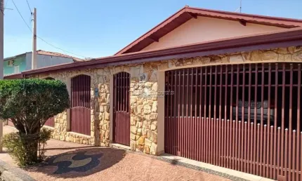 Casa com 3 quartos à venda na Rua Antônio Viegas, 99, Núcleo Santa Isabel, Hortolândia por R$ 915.000