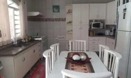 Casa com 2 quartos à venda na Rua Manoel Isidoro Reis, 286, Jardim Santa Rosa, Campinas por R$ 330.000