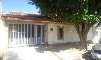 Casa com 3 quartos à venda na Rua Sebastião Alves, 60, Jardim Eulina, Campinas por R$ 560.000