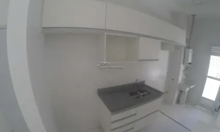 Apartamento com 2 quartos à venda na Rua Clóvis Lordano, 100, Jardim Rosolém, Hortolândia por R$ 285.000