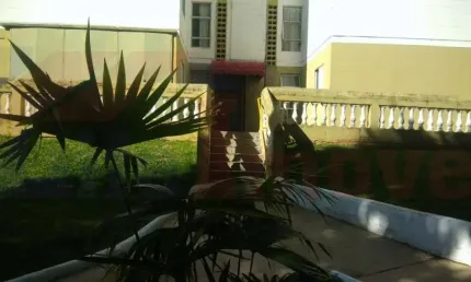 Apartamento com 2 quartos à venda na Rua Albatroz, 65, Vila Padre Manoel de Nóbrega, Campinas por R$ 170.000