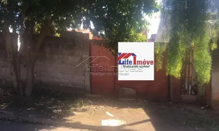 Terreno à venda na Dante Gazzeta, 139, Jardim Terras de Santo Antônio, Hortolândia por R$ 240.000