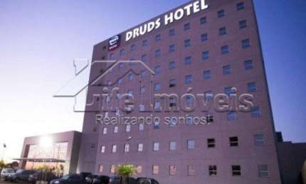 Sala comercial à venda na Avenida Fermino Maltarollo, 275, Parque Gabriel, Hortolândia por R$ 210.000