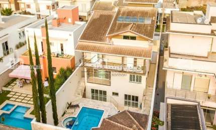 Casa em condomínio fechado com 4 quartos à venda na Rua Líbero Badaró, 19, Jardim Santa Rita de Cássia, Hortolândia por R$ 2.499.000