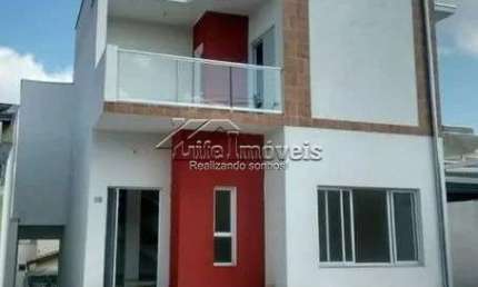 Casa em condomínio fechado com 3 quartos à venda na Campinas Monte-Mor, 123, Reserva da Mata, Monte Mor por R$ 940.000